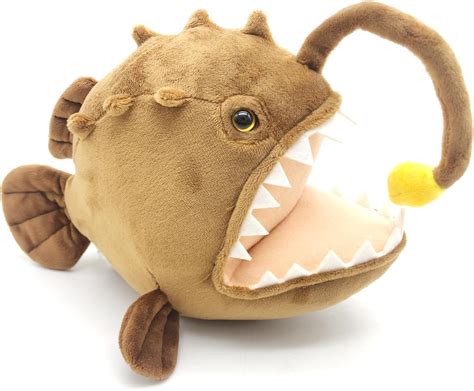 fish plush|Stuffed Fish (482) .